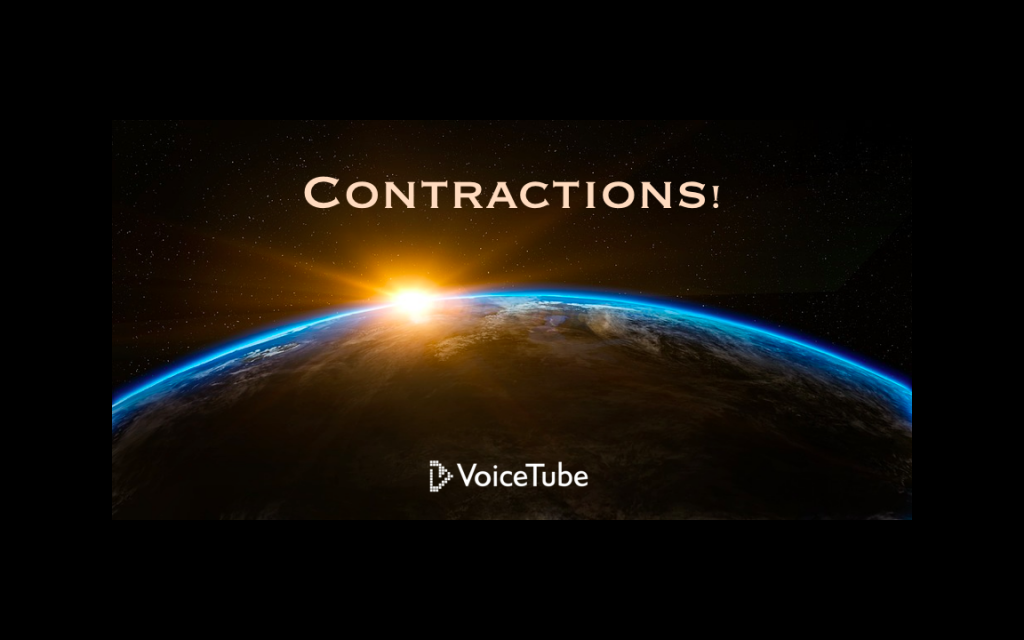 contractions